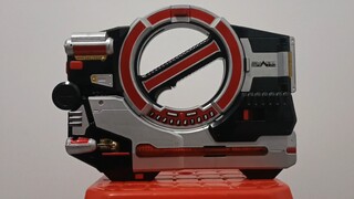 เมื่อคุณไม่มีโทรศัพท์ DX Faiz แต่ยังต้องการเล่น Red Cannon
