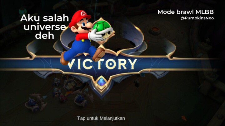 SUPER MARIO SALAH SERVER | MLBB