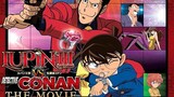 Lupin III vs. Detective Conan The Movie [Tagalog Dubbed]
