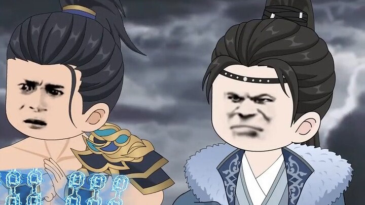 Grandmaster of Demonic Cultivation 10: Reclaim Jinting Mountain, save the third brother, and the fou