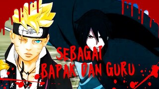 SEBAGAI BAPAK DAN GURU