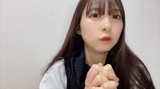 Hashimoto Haruna (AKB48/SHOWROOM Live Streaming/2024.11.25)