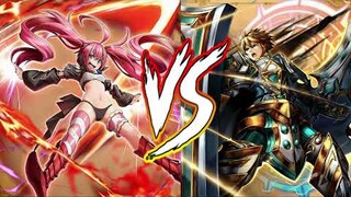 Let's compare Duran and Milim | ULTRA Thunder Emerald Bird Tonetaurus | Grand Summoners