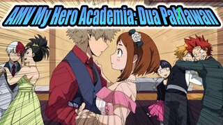 My Hero Academia: Dua Pahlawan-1