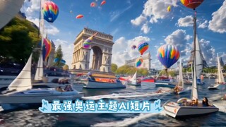 一镜到底，不限时长，可控镜头和内容的AI短片来了！