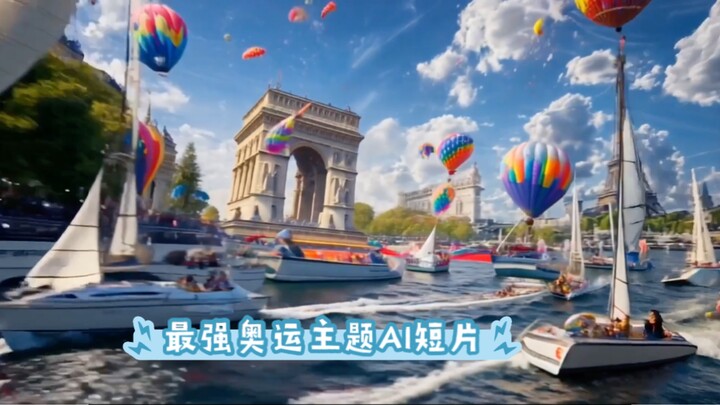 一镜到底，不限时长，可控镜头和内容的AI短片来了！