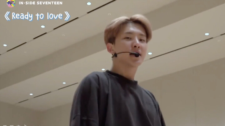 Hoshi's practice room—do you only watch the dance?!