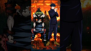 Who is strongest Demon slayer vs jujutsu kaisen#edit#anime#demonslayer#jujutsukaisen#shorts