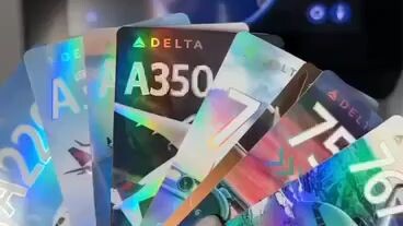 Delta Trading Cards