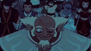 Avatar: The White Lotus Sect Tu Zong destroys a city alone