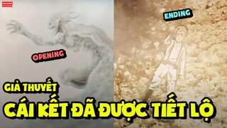 Giả Thuyết: Opening Và Ending Của Attack On Titan Season 4 Đã Để Lộ Cái Kết Cuối