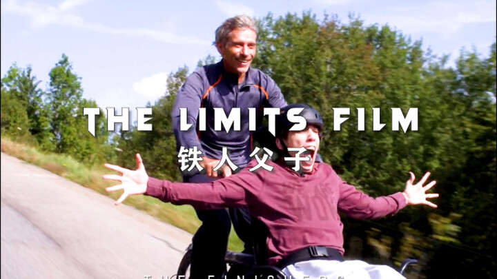 "Fatherly love is never spoken aloud, yet it's demonstrated through a lifetime"—[Ironman Father and 