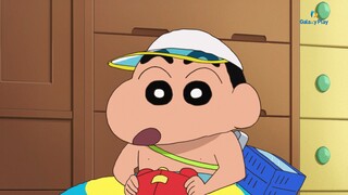 Shin Cậu Bé Bút Chì- Nhật Ký Khủng Long Của Chúng Mình