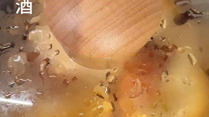 Rượu vang nóng tối qua mang đi nhé [Gói biểu cảm Hoa Linh trong Vườn trà]