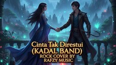 Cinta Tak Direstui (KADAL BAND) ROCK COVER 2025
