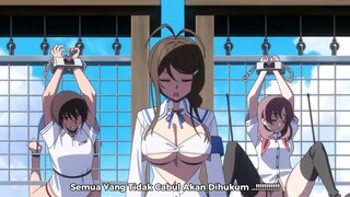 Nukitashi Episode 0 .. - MC Dipaksa Jadi Pelingdung Wanita Satu Pulau ..!!