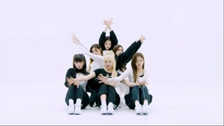 IVE ELEVEN DANCE PRACTICE