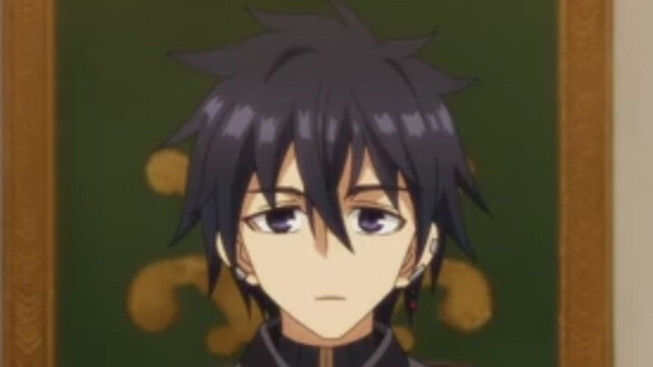 Krai sadar ia sebenarnya berbakat