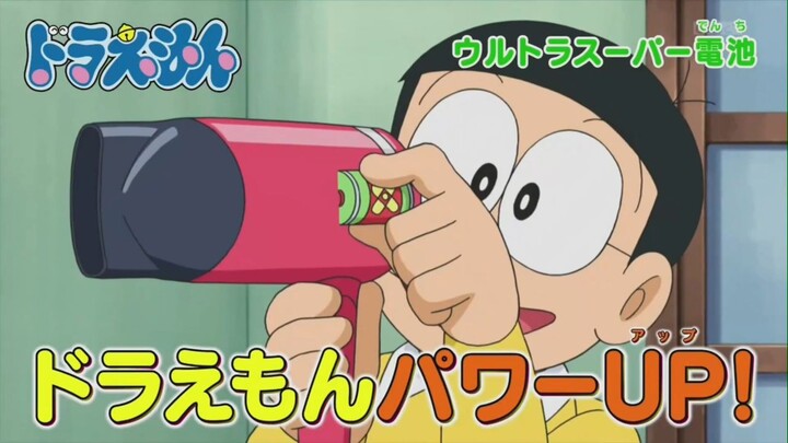 Doraemon tập 912 vietsub