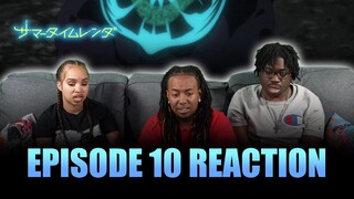Into the Darkness | Summertime Rendering Ep 10 Reaction