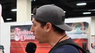 Comic-Con Interview: Asking Passersby What's the Worst Anime Ever!
