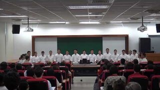 Only in Sleep (workshop version) -- Philippine Madrigal Singers