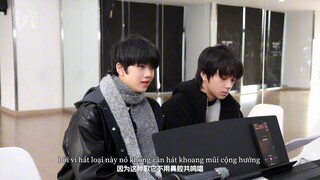 (Vietsub F4) Phim tài liệu Tùy tứ ký - bắt đầu (thượng p3)