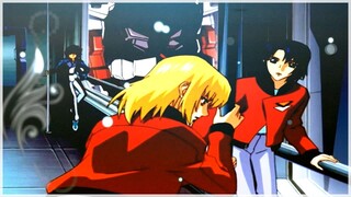 Gundam Seed Destiny || Cagalli & Asuran - Closer To You