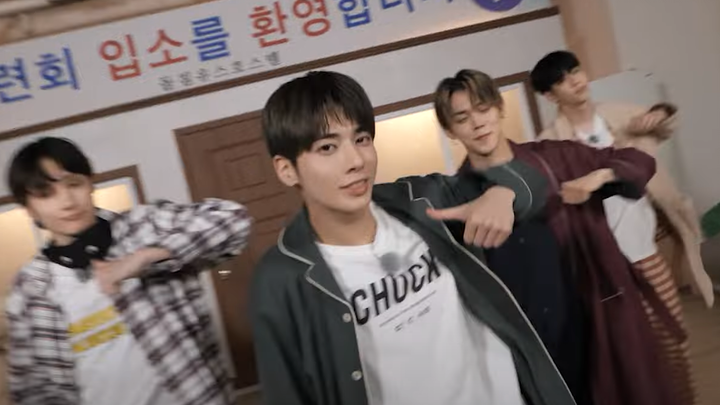 【Kang Tae Hyun】220519 Good Boy Gone Bad phiên bản đồ ngủ