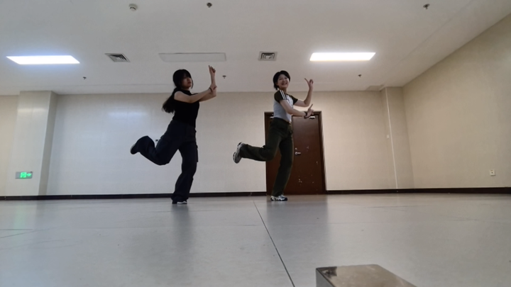 Flatterer [Original Choreography Demo] [Full Version Released]