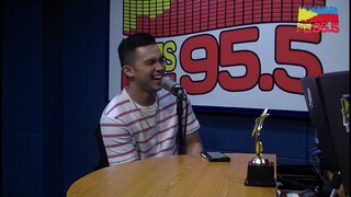 Rayt Carreon talks about his latest single "Ano bang meron"