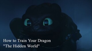 How to Train Your Dragon: The Hidden World