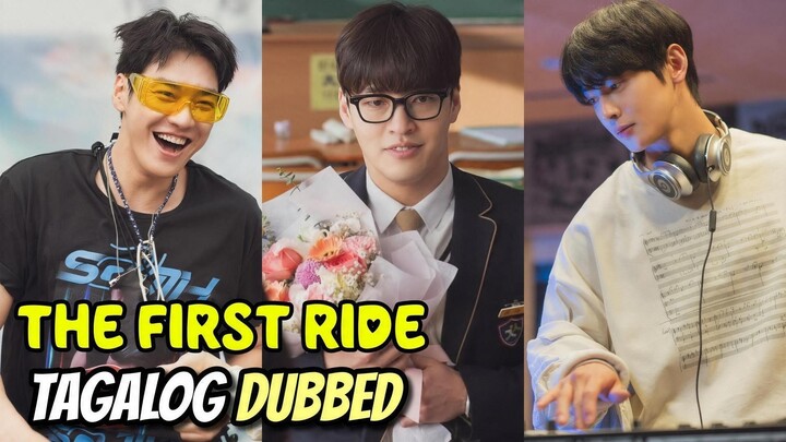 The First Ride Full Movie Tagalog Dubbed