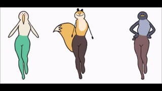 动起来！扭起来！销魂起来！