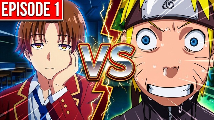 HAH?? Ayanokouji Bisa Ngalahin Naruto Tanpa Nyentuh?! 😱😱🤯