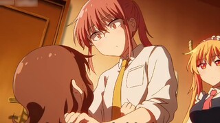 Masa mudaku kembali! Orang pertama di internet yang menganalisis PV film "Miss Kobayashi's Dragon Ma