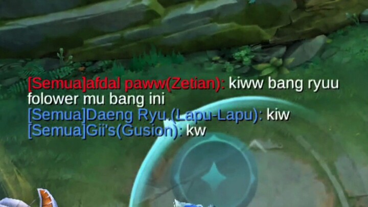 YANG BELAKANG JANGAN SAMPAI LOLOS! 🫵