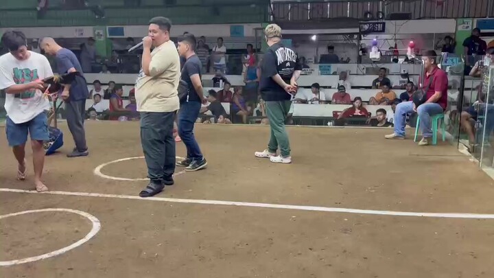 2hits champ, 2nd fight