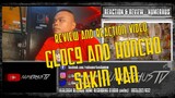 Gloc-9 feat. Honcho SA'KIN 'YAN Official Lyric Video | Video Reaction by Numerhus