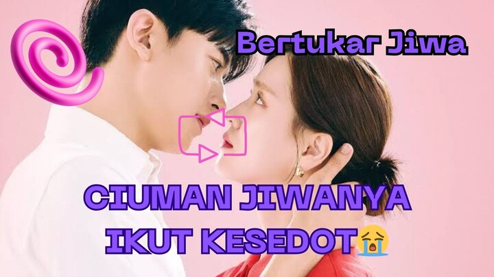 CIUMAN KOK MALAH JIWANYA IKUT DISEDOT😱