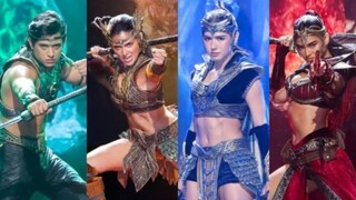 Episodes 85 Sang'gre