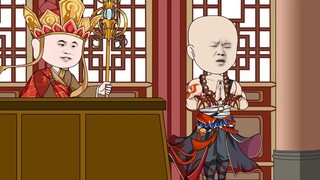 Episode 30: First Hearing of the Water and Land Dharma Assembly