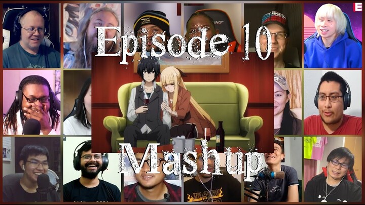 The Eminence in Shadow Episode 10 Reaction Mashup | 陰の実力者になりたくて！