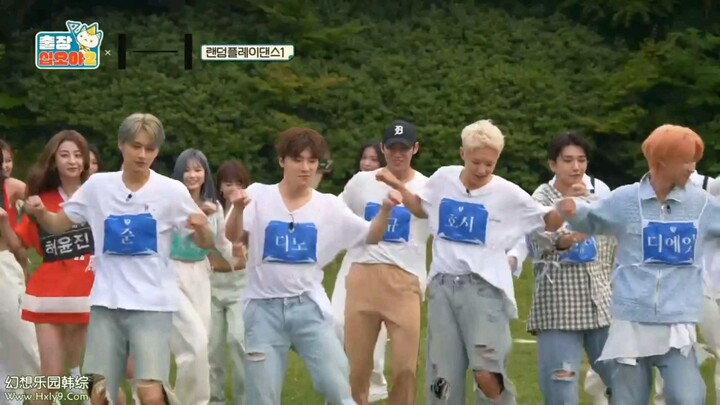 PD Lo: “SEVENTEEN tampil percaya diri saat menari lagu mereka sendiri”!
