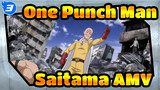 One Punch Man|【AMV/Saitama】Aku hanya seorang manusia yang bermimpi menjadi pahlawan_3