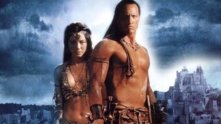 REVIEW PHIM: VUA BỌ CẠP (The Scorpion King) - PHIM HÀNH ĐỘNG KHOA HỌC VIỄN TƯỞNG HAY CỦA THE ROCK