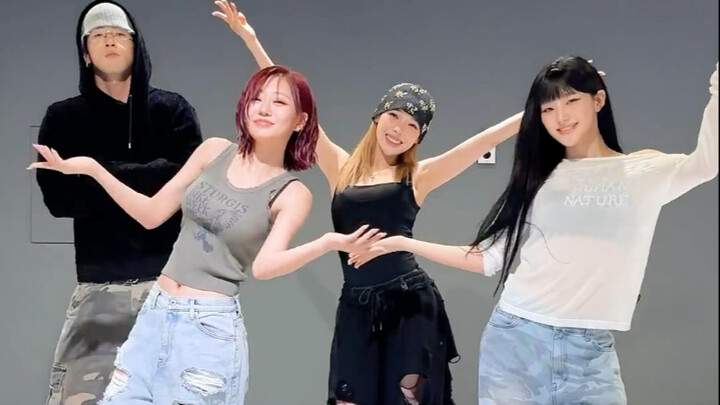 【กับ KARD】ตามรอยรุ่นพี่ BM และ SOMIN ของ KARD เล่นซ่อนหา🫣 250628