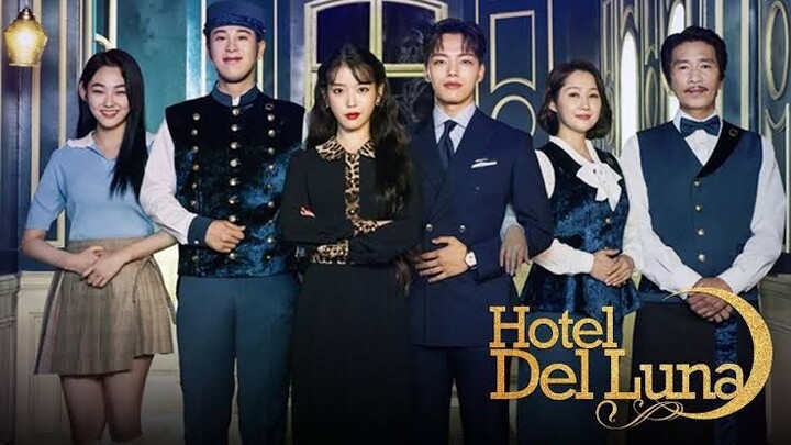 Hotel Del Luna Season 1 Episode 4