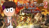 Attack On Titan 2 Final Battle Review!