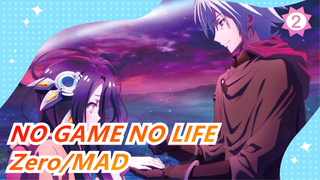 NO GAME NO LIFE Zero-Jika ada kehidupan masa depan, tolong biarkan kami bertemu lagi dan menikah_2